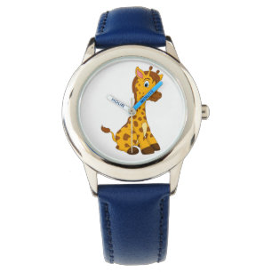 Montre Adorable Girafe