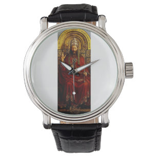 Montre Adoration de l'agneau mystique par Jan van Eyck