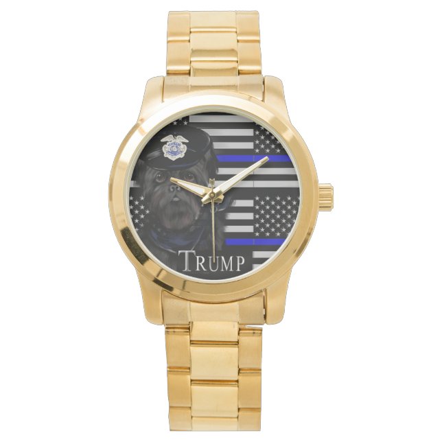 MONTRE AFFENPINSCHER  (devant)