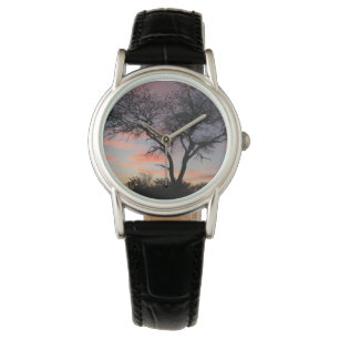 Montre African Sunrise Watch