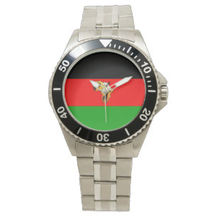 Montre Afro Excentrique