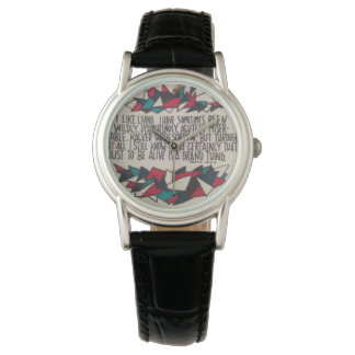 Montre Agatha Christie