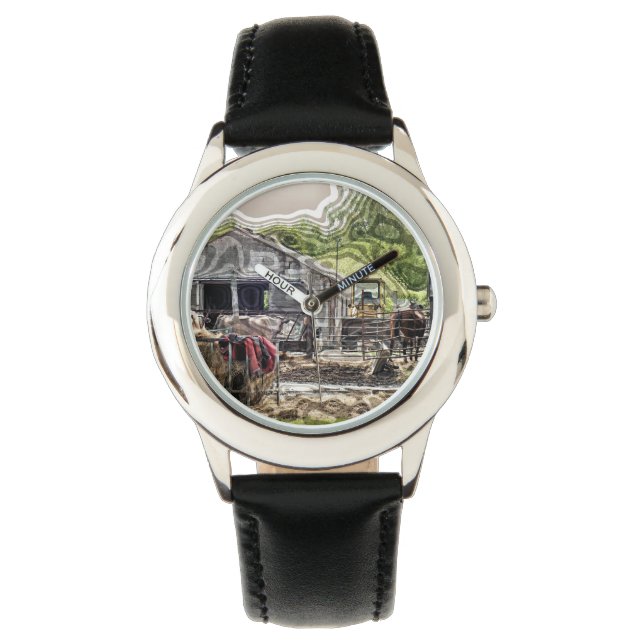 MONTRE AGRICULTURE (devant)