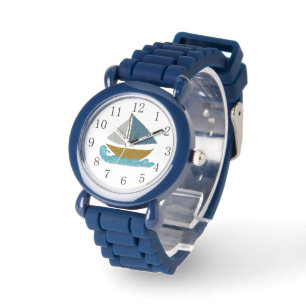 Montre Aides de temps de narration pour les garçons d'art