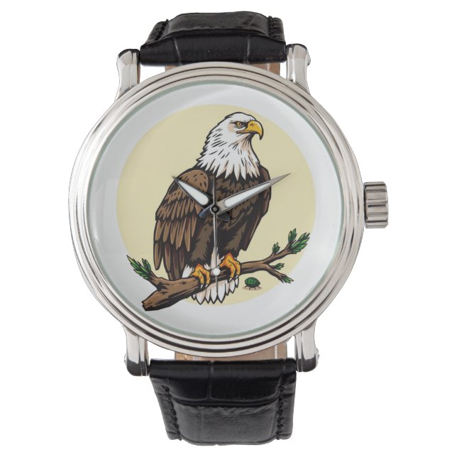 Montre Aigle (devant)