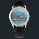 Montre Aigle à tête blanche<br><div class="desc">Artiste de l'aigle à tête blanche : Tim OToole</div>