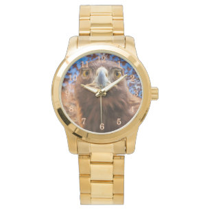 Montre Aigle d'or YEUX D'OR