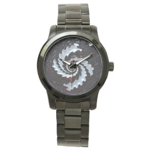 Montre AiKo Beats™ Sonic Vector – Fracture