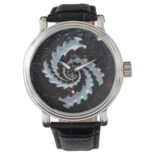 Montre AiKo Beats™ Sonic Vector – Fracture