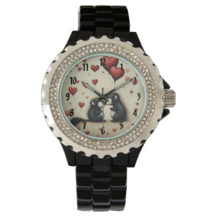 Montre Aimer la peau 1