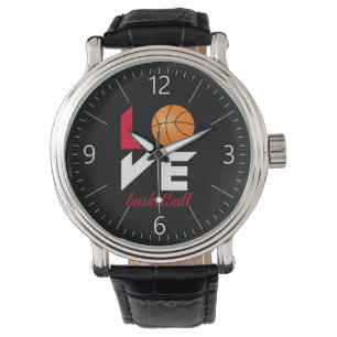 Montre Aimer le basket-ball