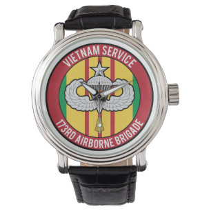 Montre Aîné aéroporté du Vietnam 173rd