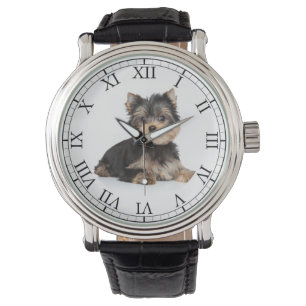 Montre Ajouter la photo de votre animal de compagnie mign