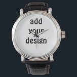 Montre ajouter votre conception<br><div class="desc">customiser</div>