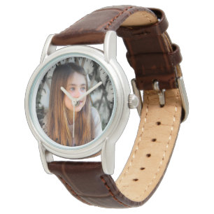 Montre Ajoutez Votre Photo