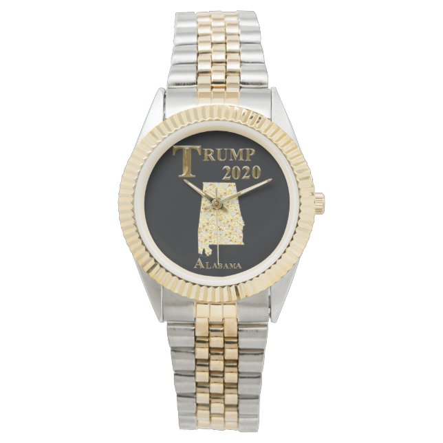 MONTRE ALABAMA (devant)