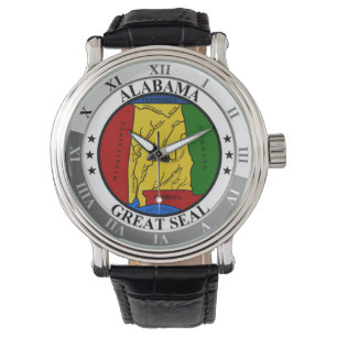 Montre Alabama