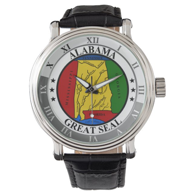 Montre Alabama (devant)