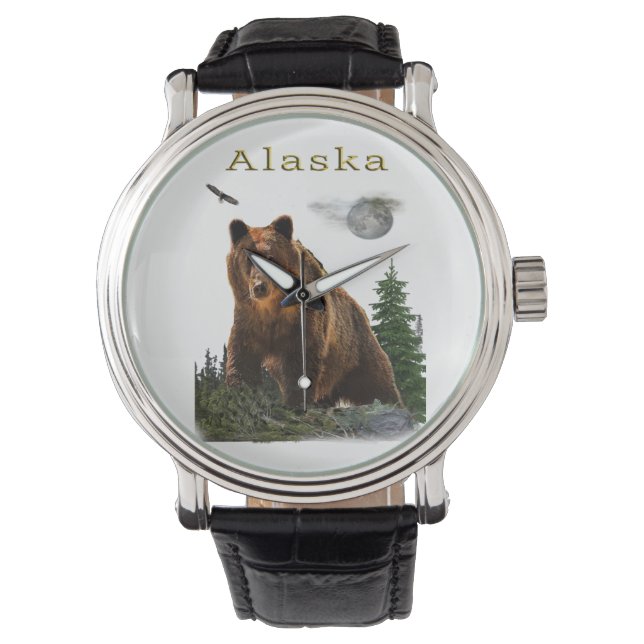 Montre Alaska (devant)