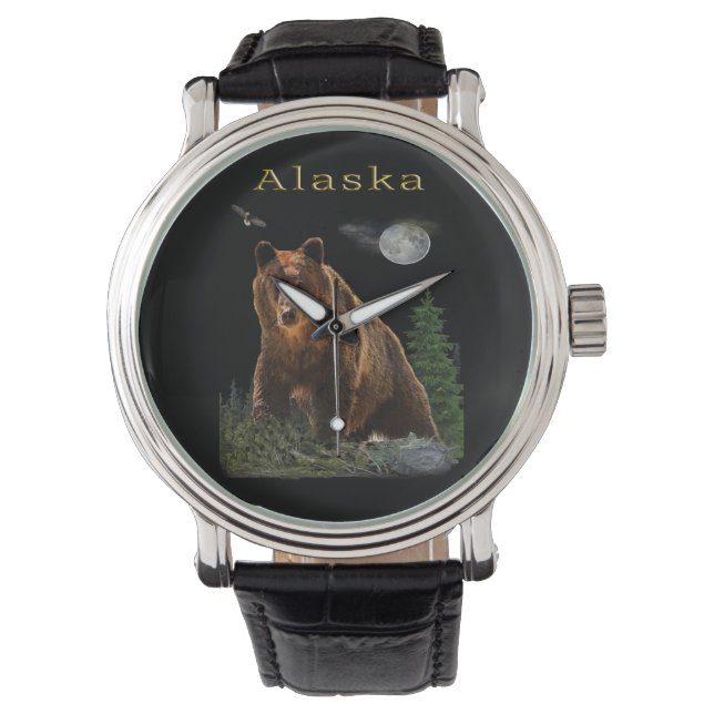 Montre Alaska (devant)
