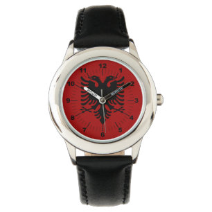 Montre Albanian Coat of arms