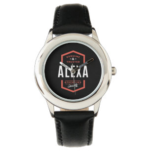 Montre Alexa Genuine et Trusted