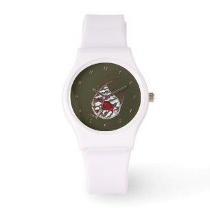 Montre Alexander le cardinal Watch