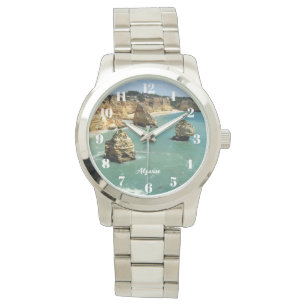 Montre Algarve vacances plage au Portugal