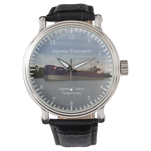 Montre Algoma Transport (devant)
