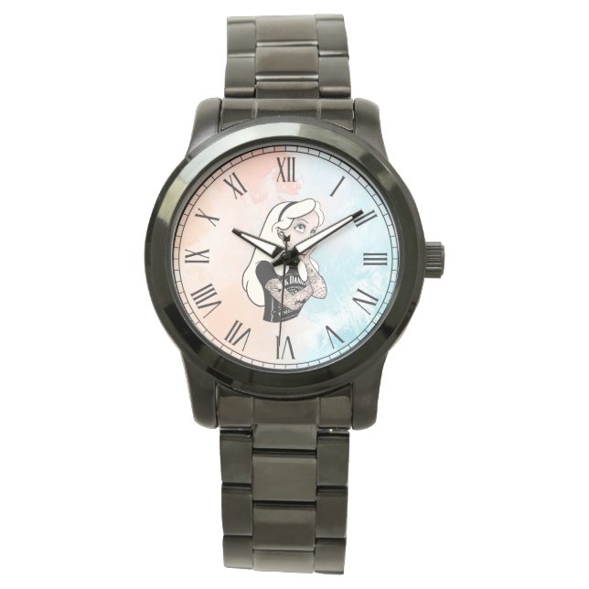 Montre Alice (devant)