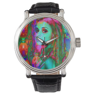 Montre Alice au pays des merveilles