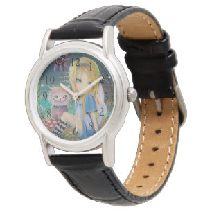 Montre Alice au pays des merveilles Fairytale Jote Girl W