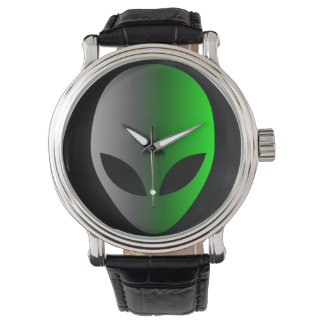Montre Alien