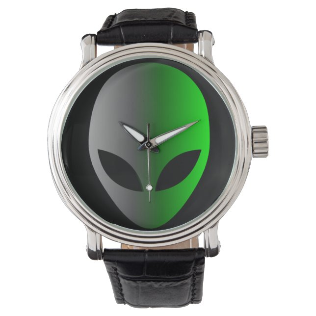 Montre Alien (devant)