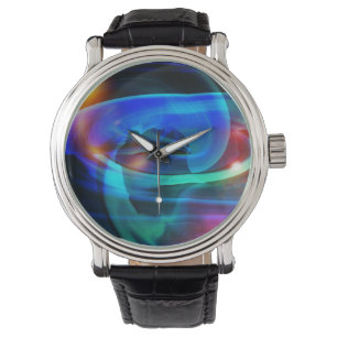 Montre Alien Invasion Abstrait III Watch