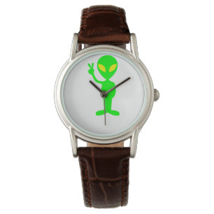 Montre Alien Peacenik
