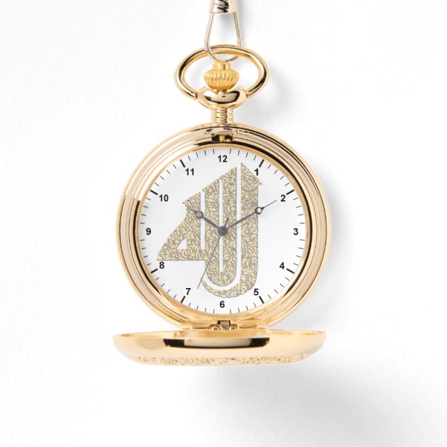 Montre (Allah) : (Recto)