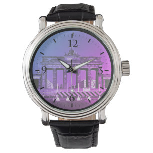 Montre Allemagne vintage Porte de Branbourg
