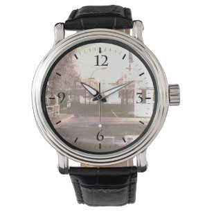 Montre Allemagne vintage Postes frontaliers Est Berlin Ou