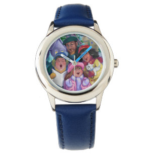 Montre Aller au carrelage