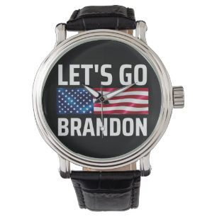 Montre allons brandon et allons à brandon