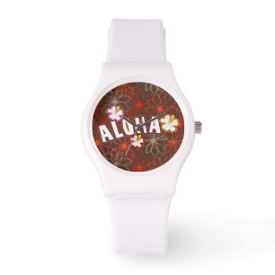 Montre Aloha - Regarder