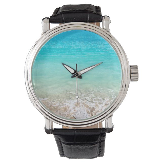 Montre Aloha Tropical Hawaïen (devant)