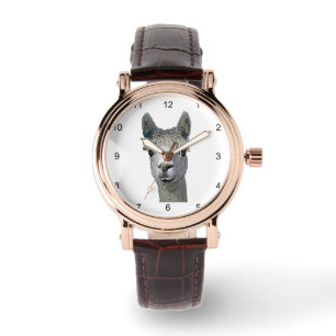 Montre Alpaga Alpakka Alpaka Alpaga