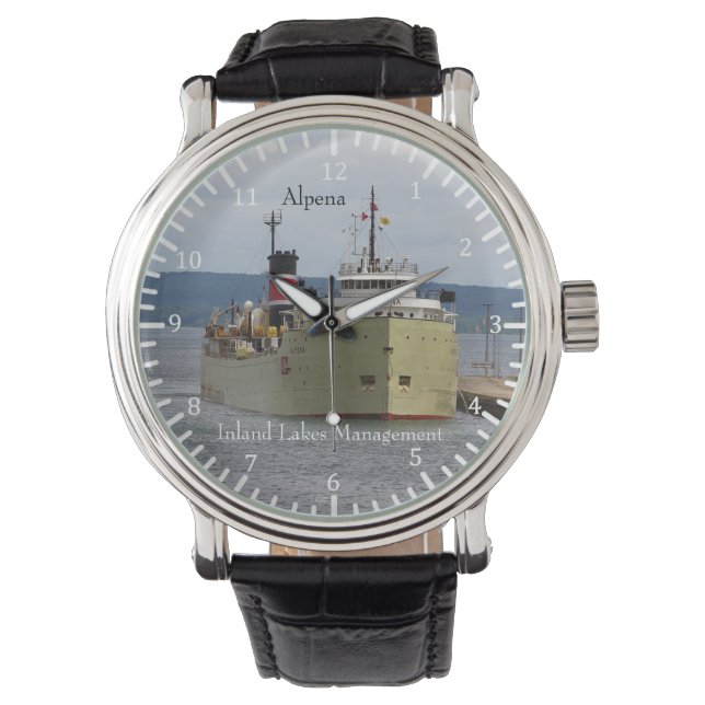 Montre Alpena Soo (devant)