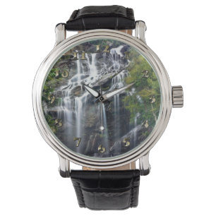 Montre Alpes Haut de la cascade