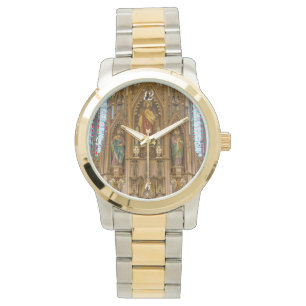 Montre Altar à Saint-Pierre