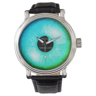 Montre Alzheimer's Dementia Soins aux personnes âgées Vei