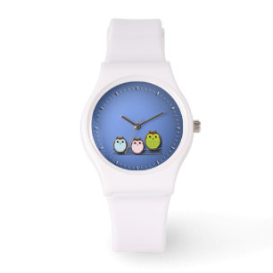 Montre Amants de hibou