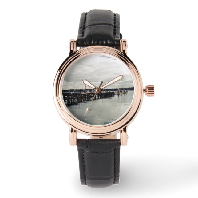 Montre Amarrages (Recto)